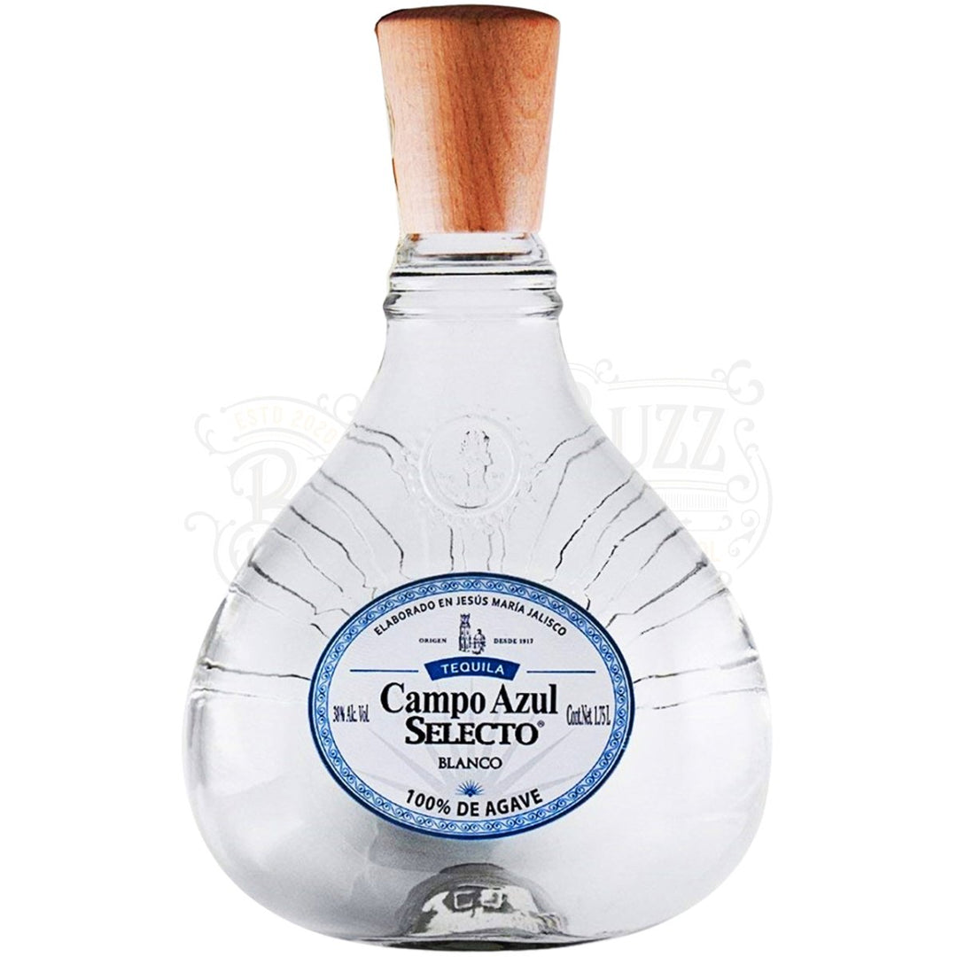 Campo Azul Tequila Blanco - BottleBuzz