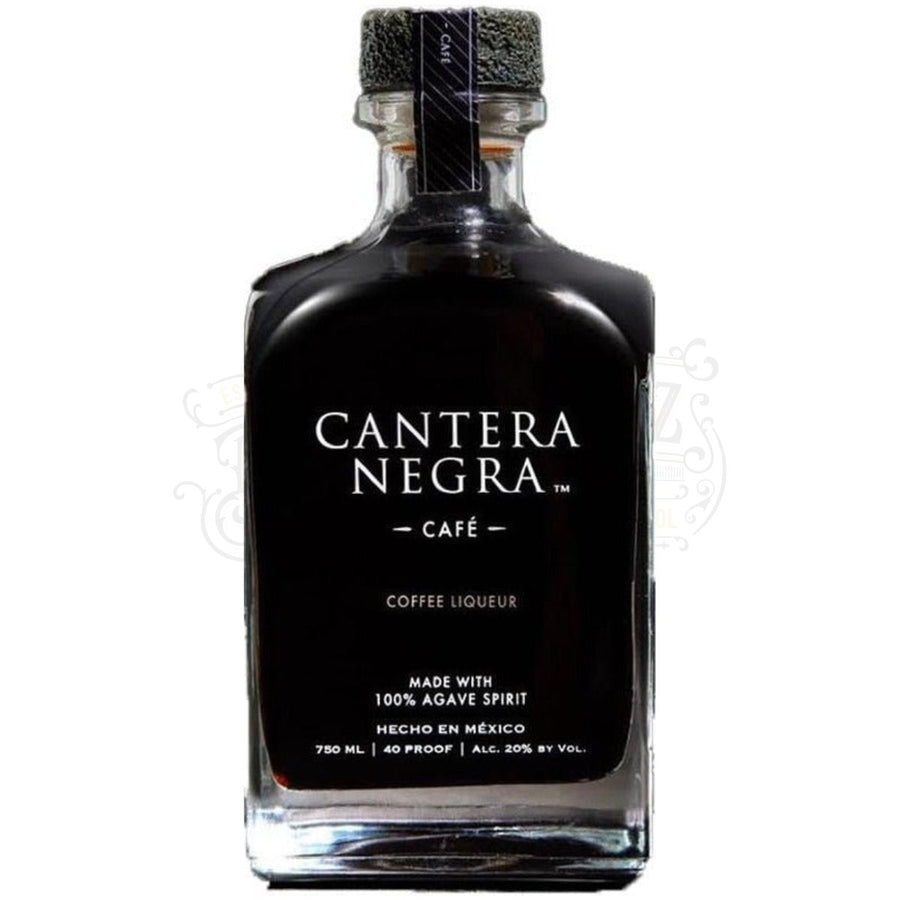 Cantera Negra Coffee Liqueur - BottleBuzz