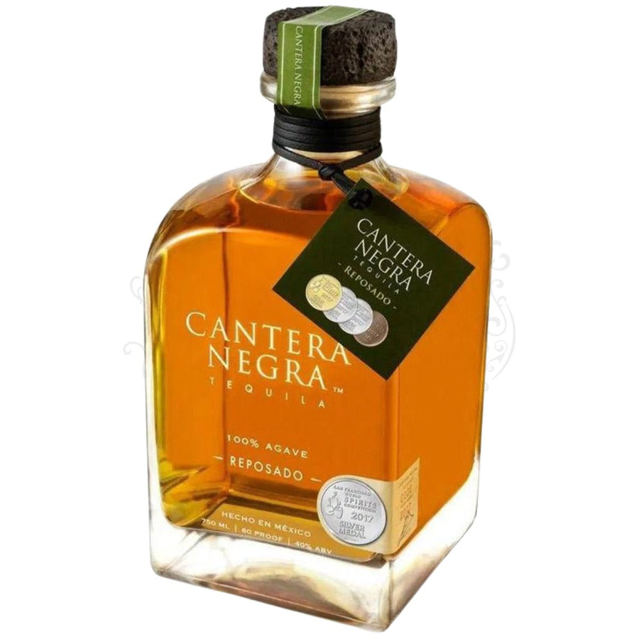 Cantera Negra Reposado Tequila - BottleBuzz