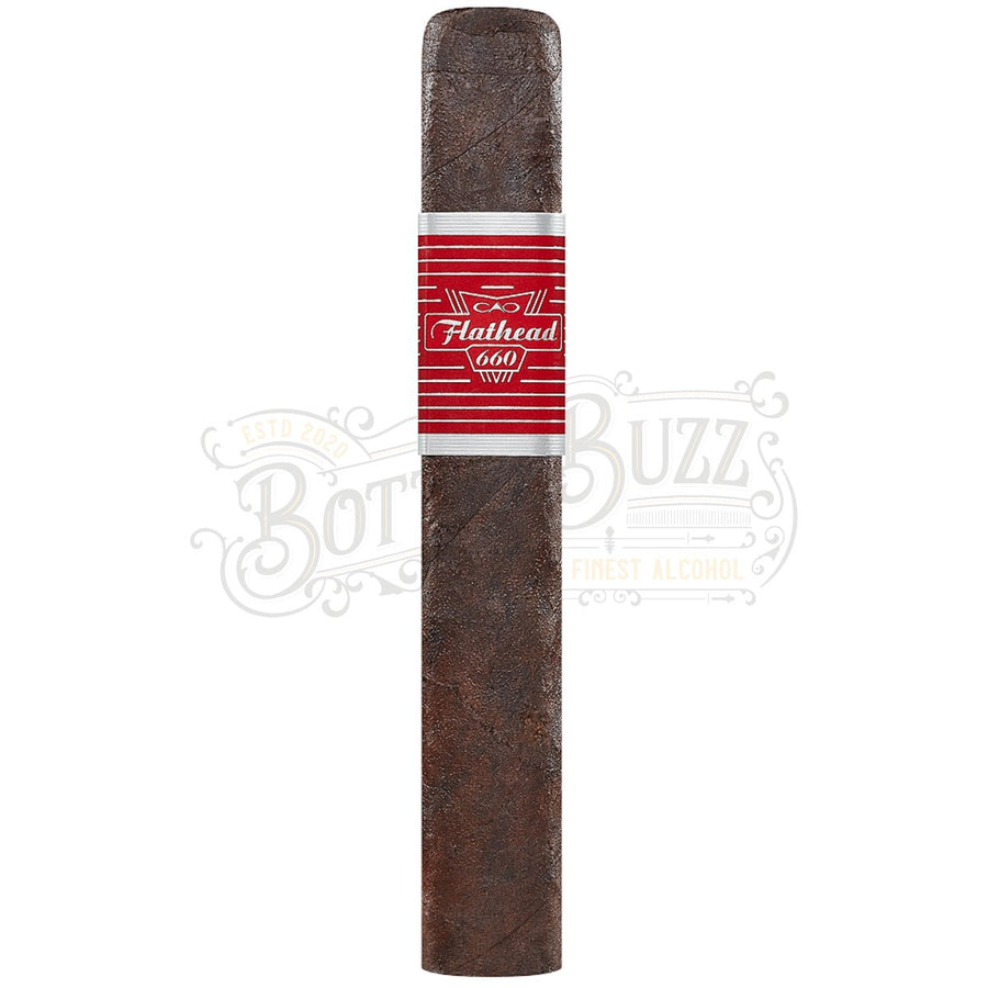 CAO Flathead V660 Carb Gordo (6x60) - BottleBuzz