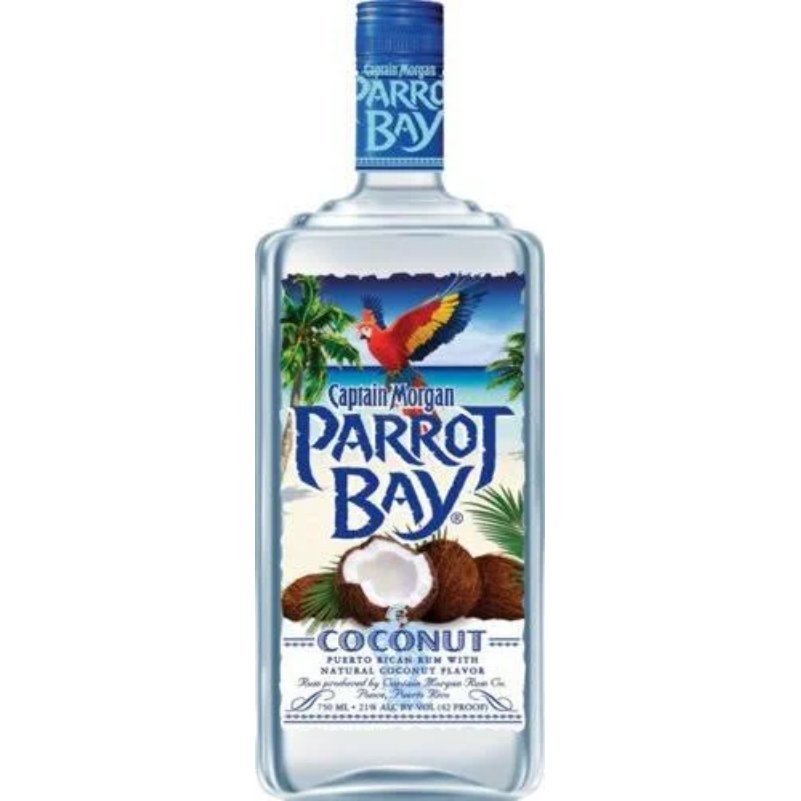 Captain Morgan Parrot Bay Rum - BottleBuzz