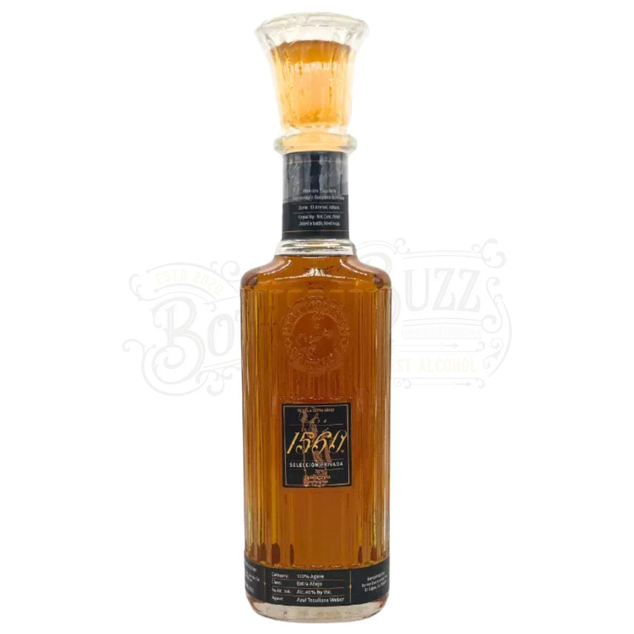 Casa 1560 Private Selection Extra Anejo - BottleBuzz