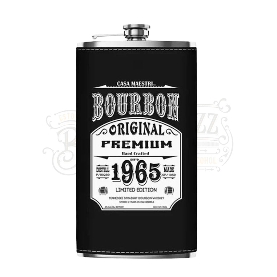 Casa Maestri 1965 Bourbon 1.75L - BottleBuzz