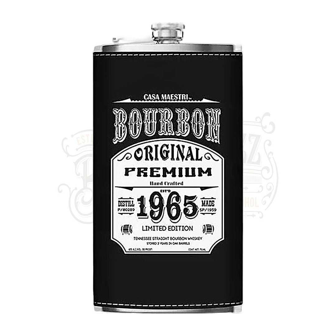 Casa Maestri Flask Rum 1.75L - BottleBuzz