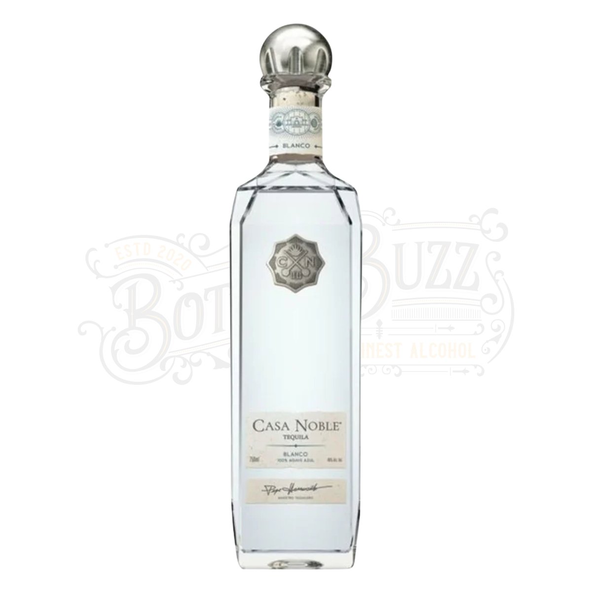 Casa Noble Crystal Tequila - BottleBuzz