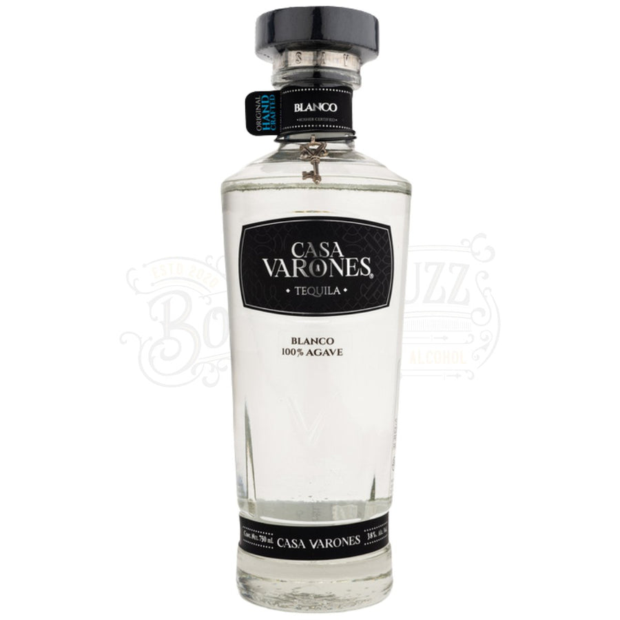 Casa Varones Blanco Tequila - BottleBuzz