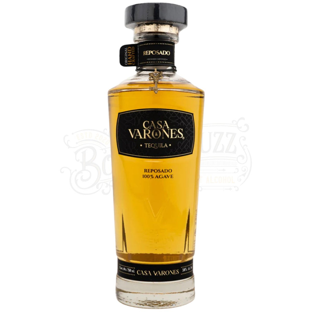 Casa Varones Reposado Tequila - BottleBuzz