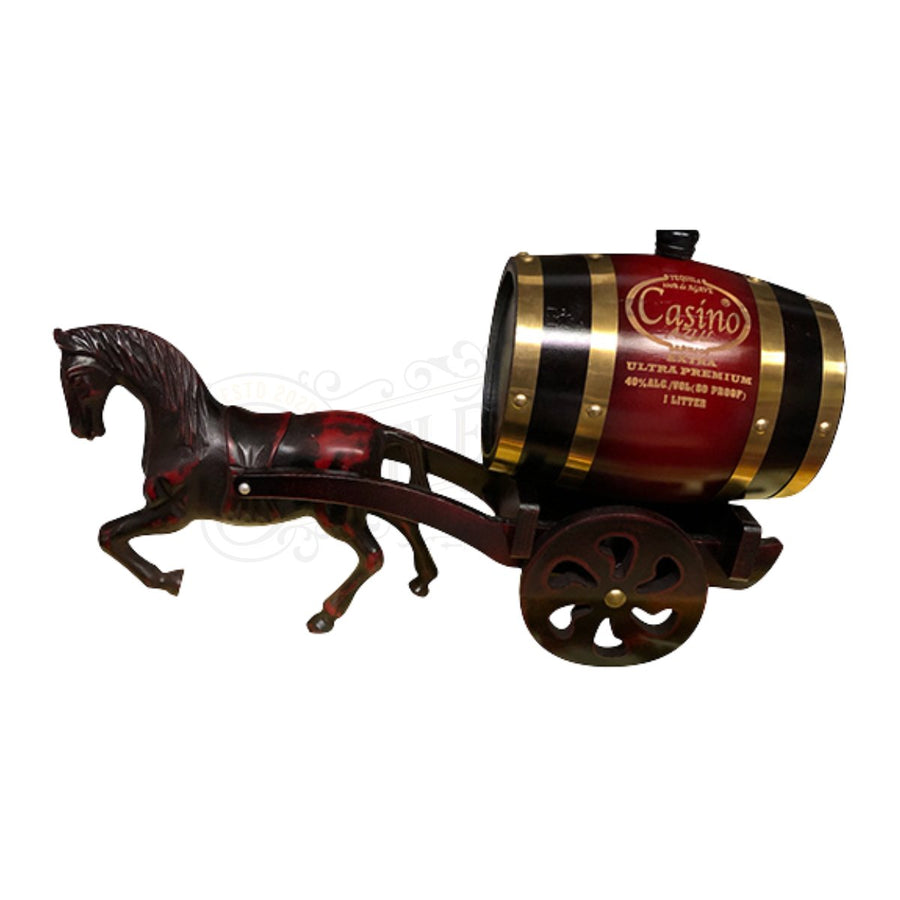 Casino Tequila Añejo Horse 1 L - BottleBuzz