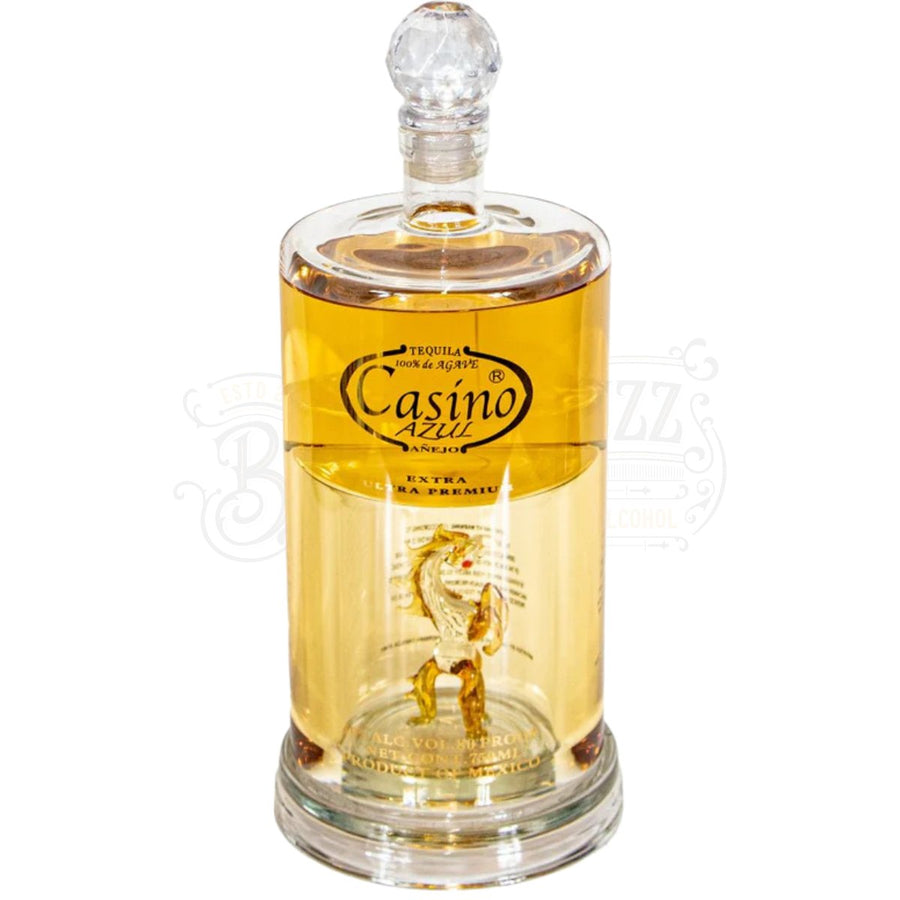 Casino Tequila Extra Añejo - BottleBuzz