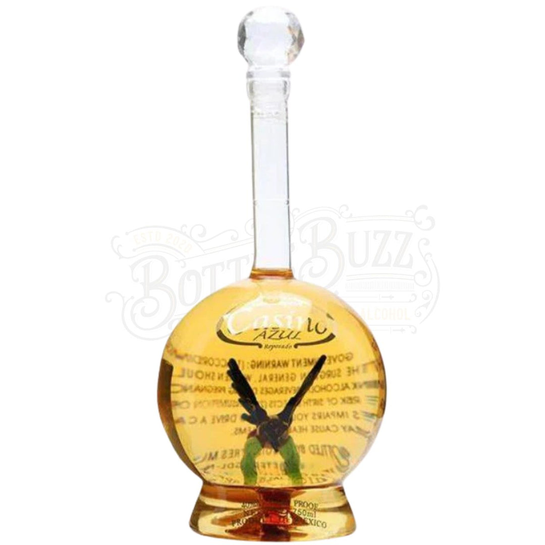 Casino Tequila Reposado - BottleBuzz