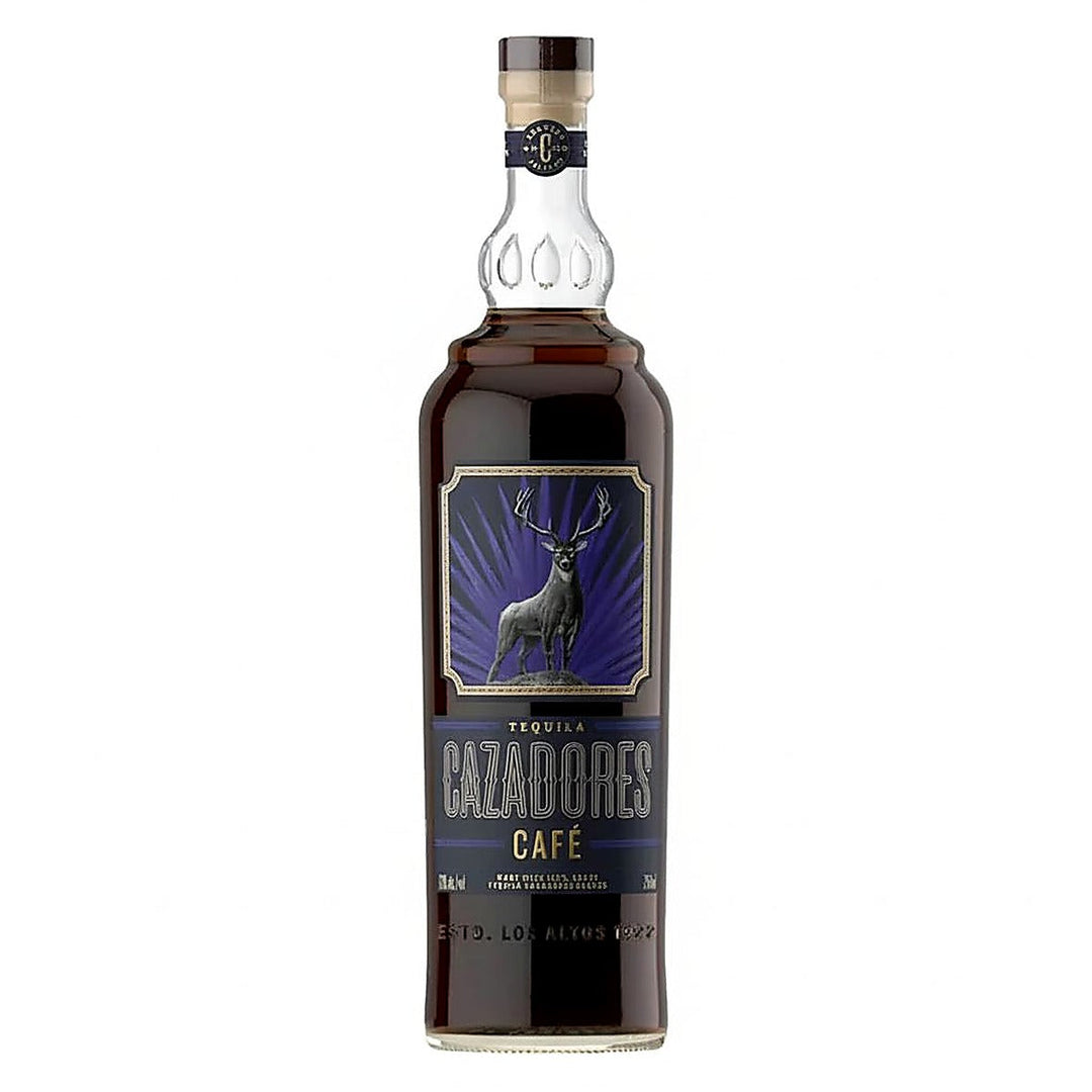 Cazadores Coffee Liqueur Cafe