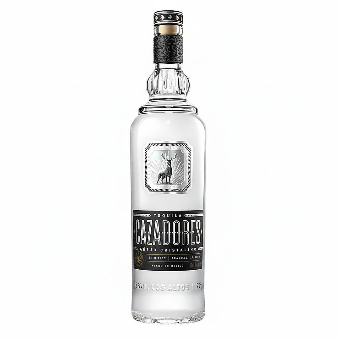 Cazadores Tequila Anejo Cristalino