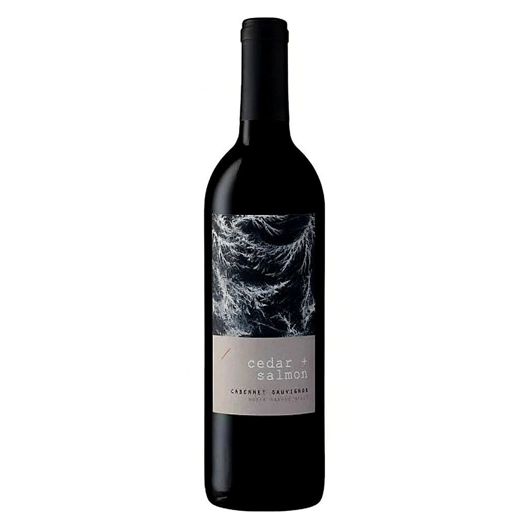 Cedar Salmon Cabernet Sauvignon