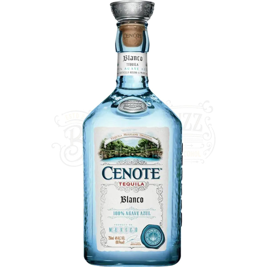 Cenote Blanco Tequila - BottleBuzz