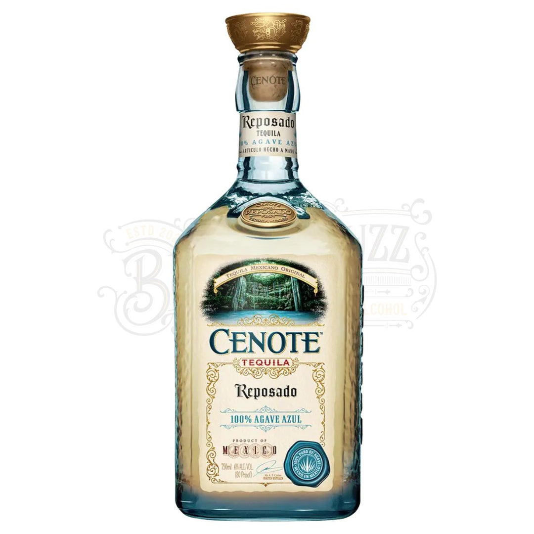 Cenote Reposado Tequila - BottleBuzz