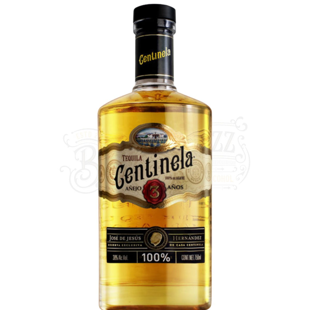 Centinela Tres Años Añejo Tequila - BottleBuzz