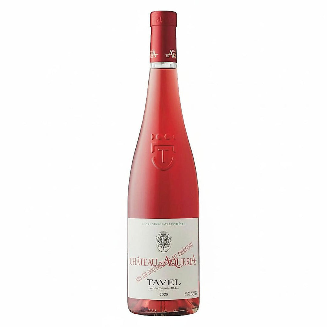 Ch D Aqueria 2020 Chateau d'Aqueria Tavel