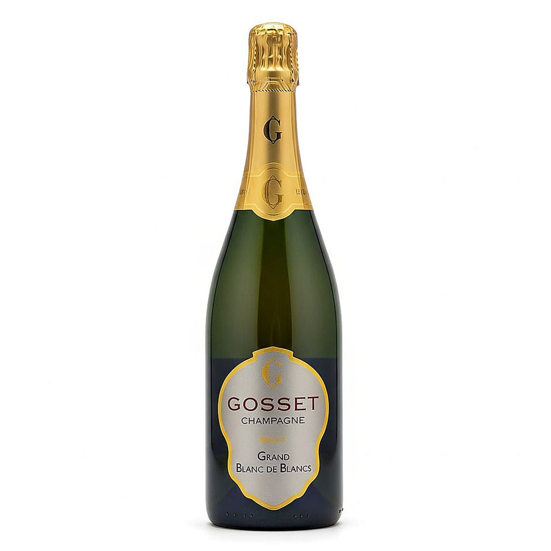 Champagne Gosset Brut Grand Blanc de Blancs