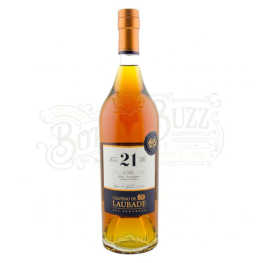 Chateau De Laubade Bas Armagnac 21 Year