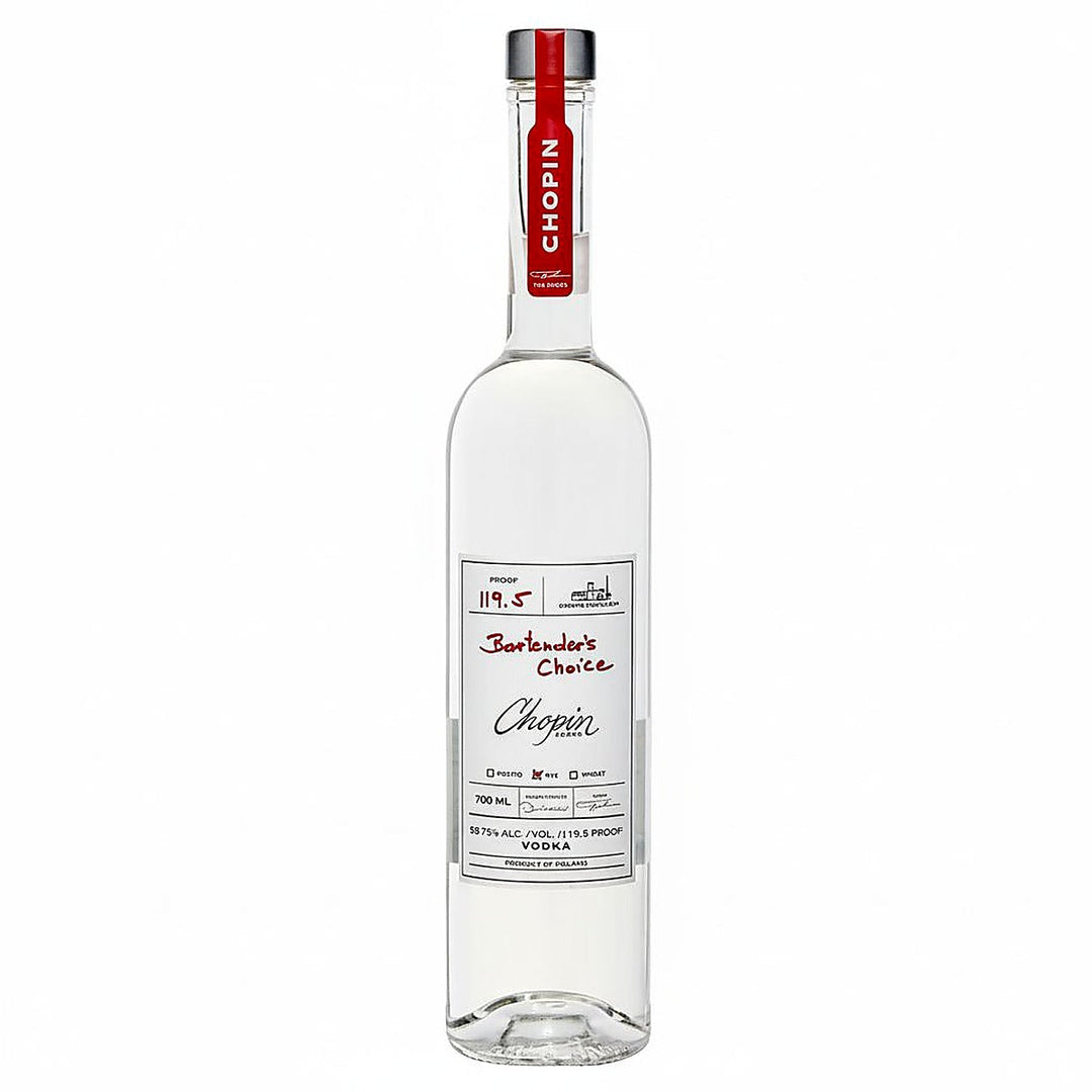 Chopin Bartnders Choice Rye Vodka 700ml