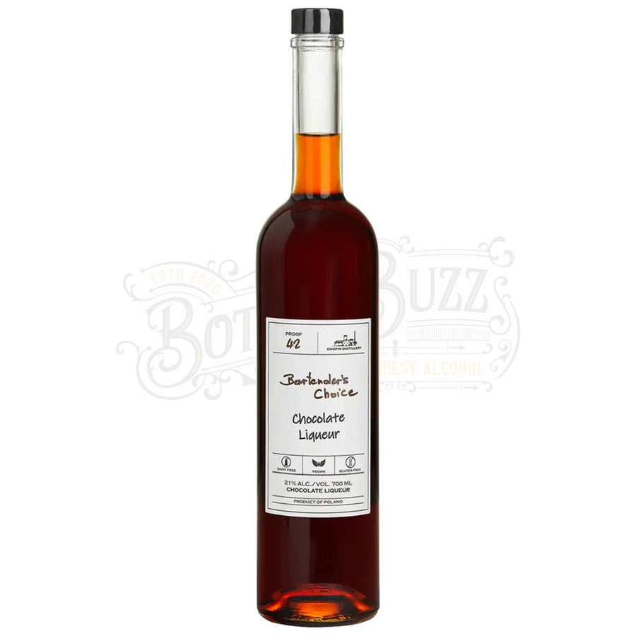 Chopin Bartnders Choice Chocolate Liqueur - BottleBuzz