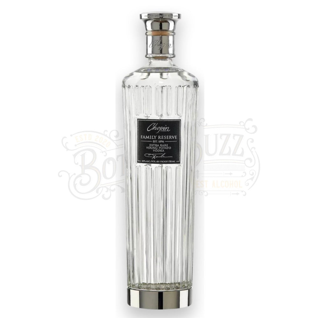 Chopin Family Reserve Vodka - BottleBuzz