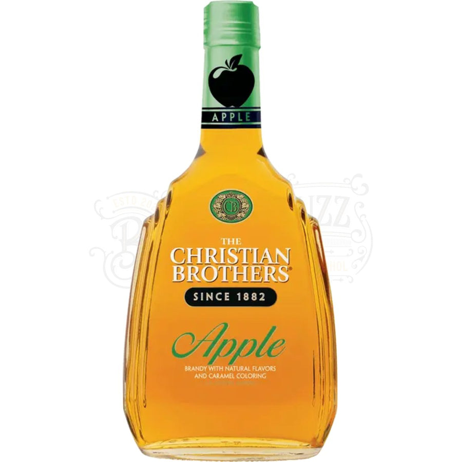 Christian Brothers Apple Brandy - BottleBuzz