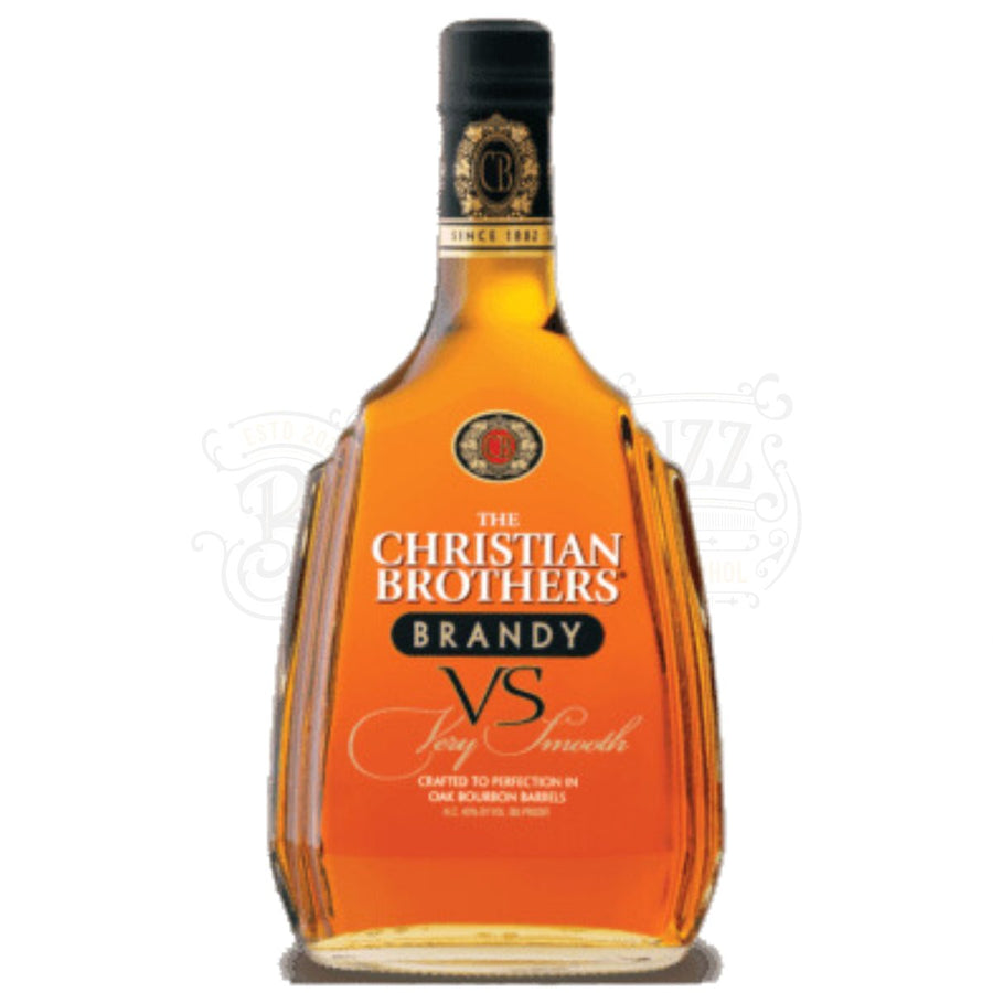 Christian Brothers Brandy 1 L - BottleBuzz