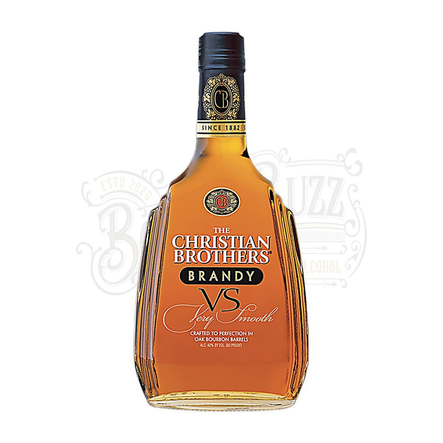 Christian Brothers VSOP Brandy - BottleBuzz