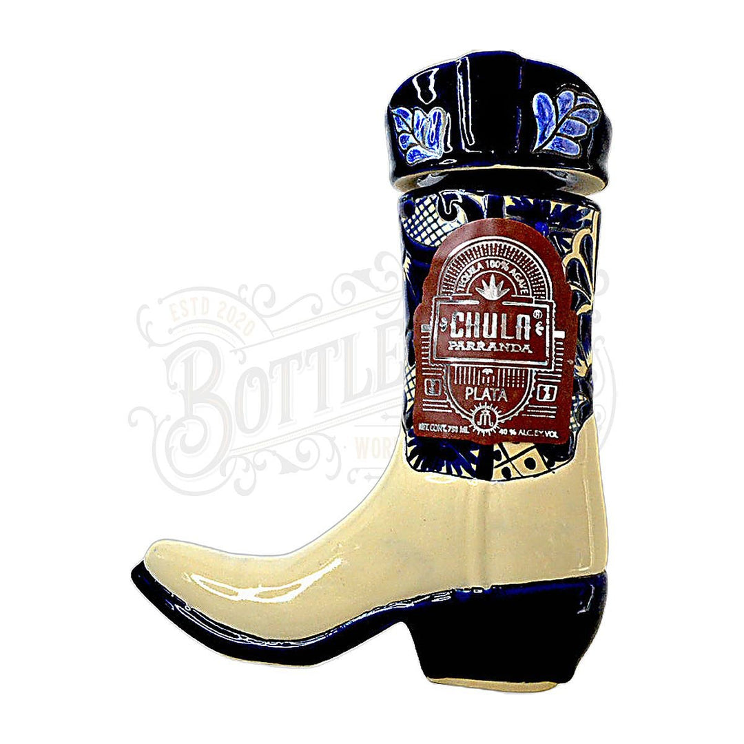 Chula Parranda Aged Boot Ceramic - BottleBuzz