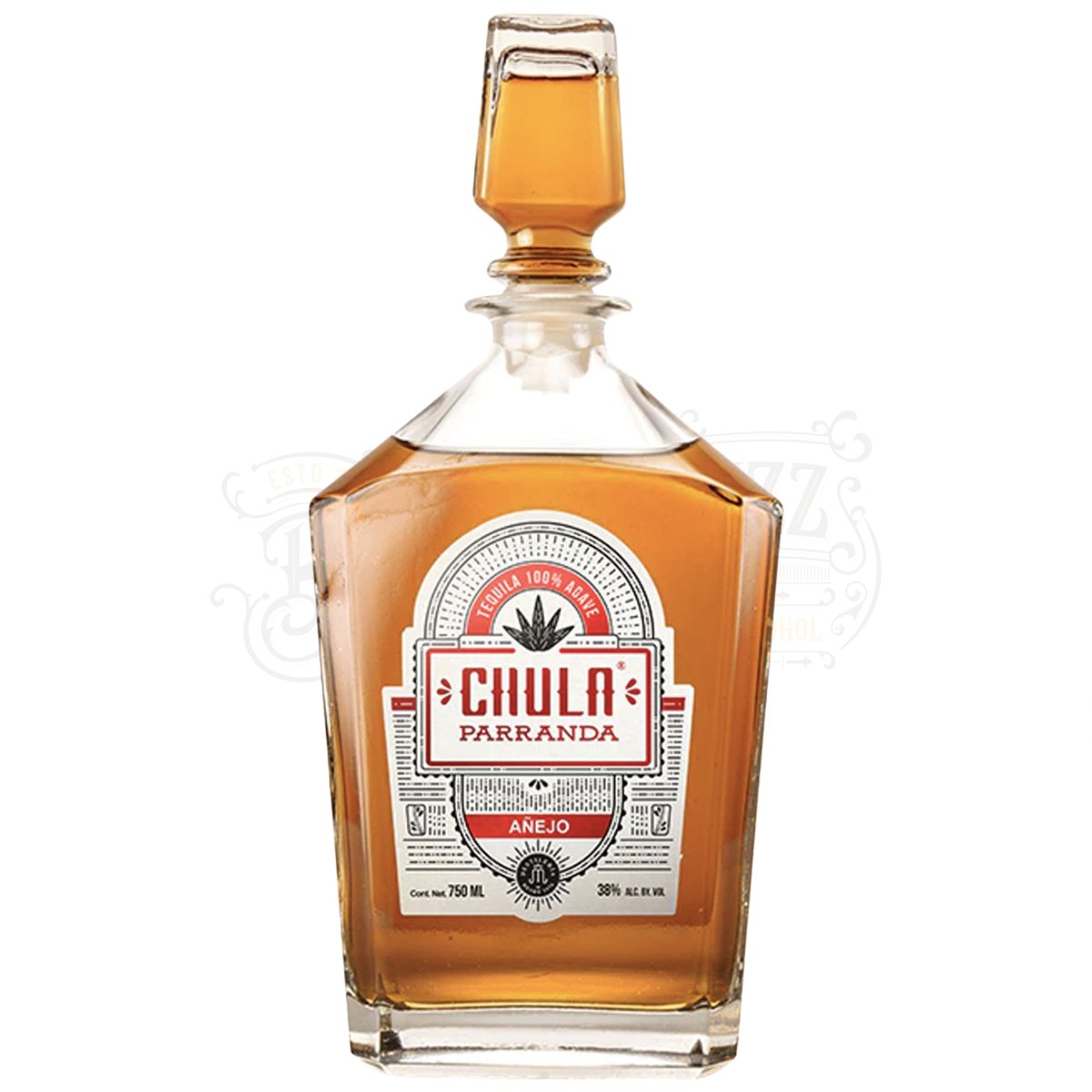 Chula Parranda Añejo - BottleBuzz