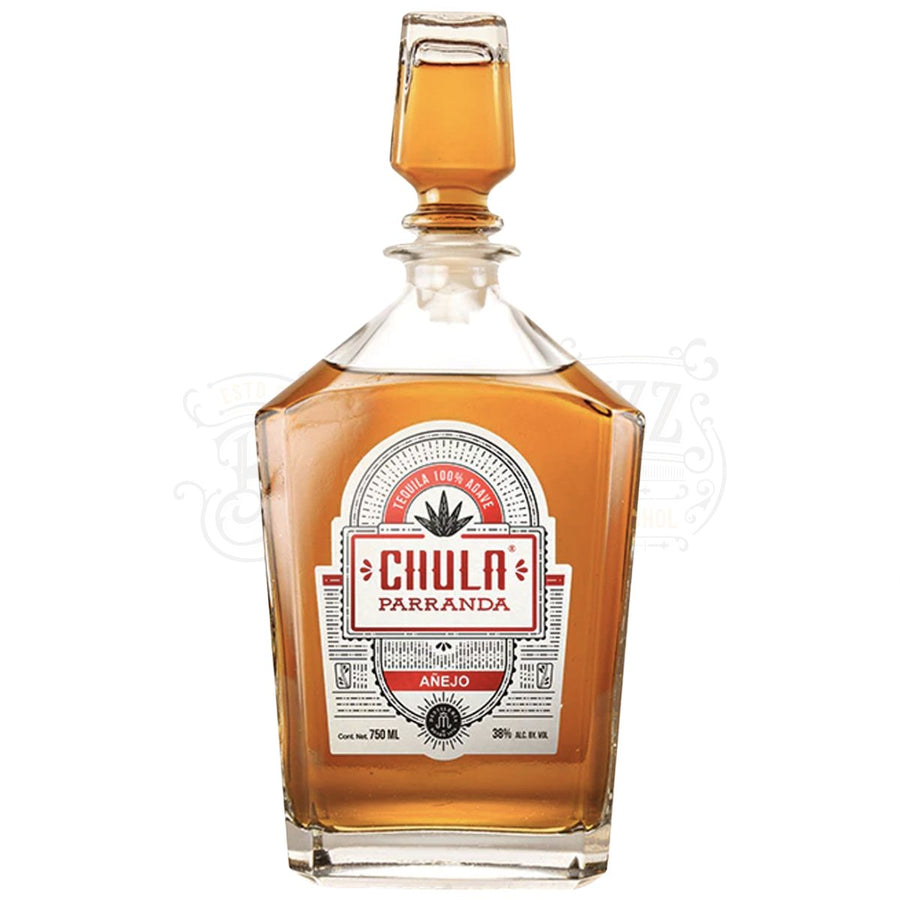 Chula Parranda Añejo - BottleBuzz