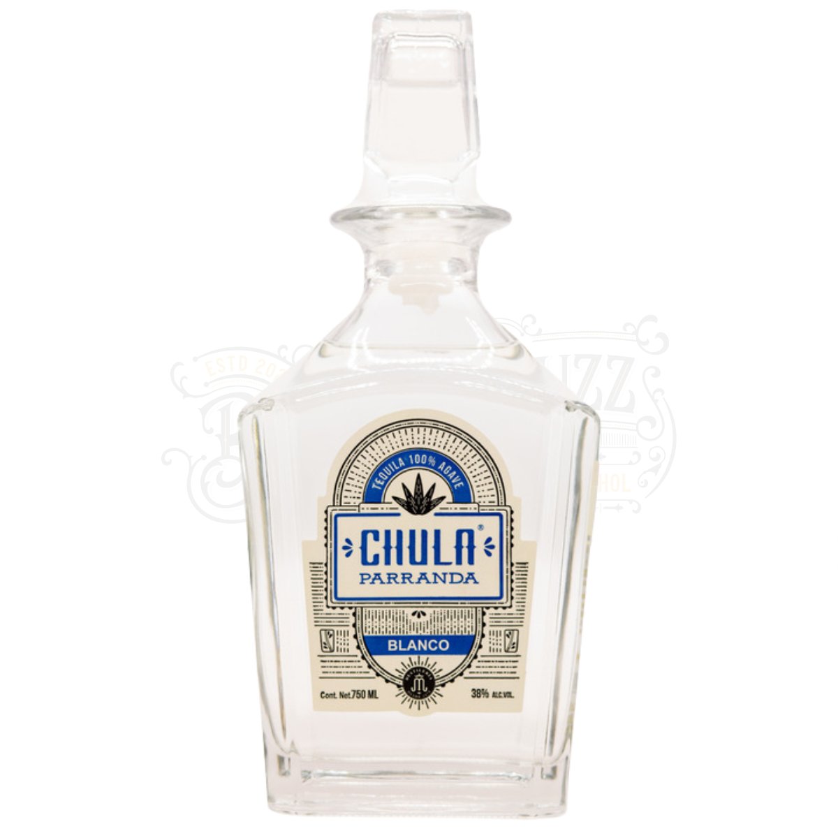 Chula Parranda Blanco - BottleBuzz