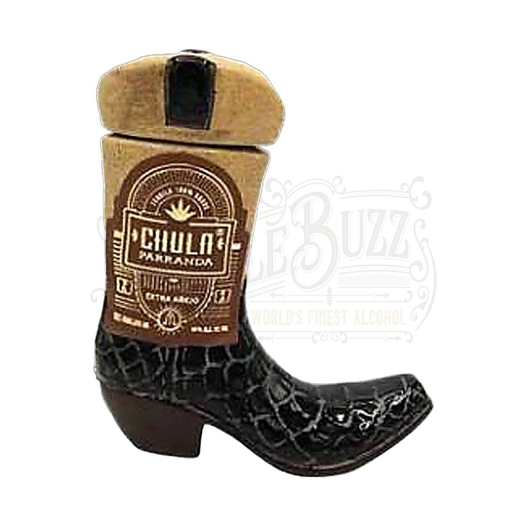 Chula Parranda Extra Aged Ceramic Boot - BottleBuzz