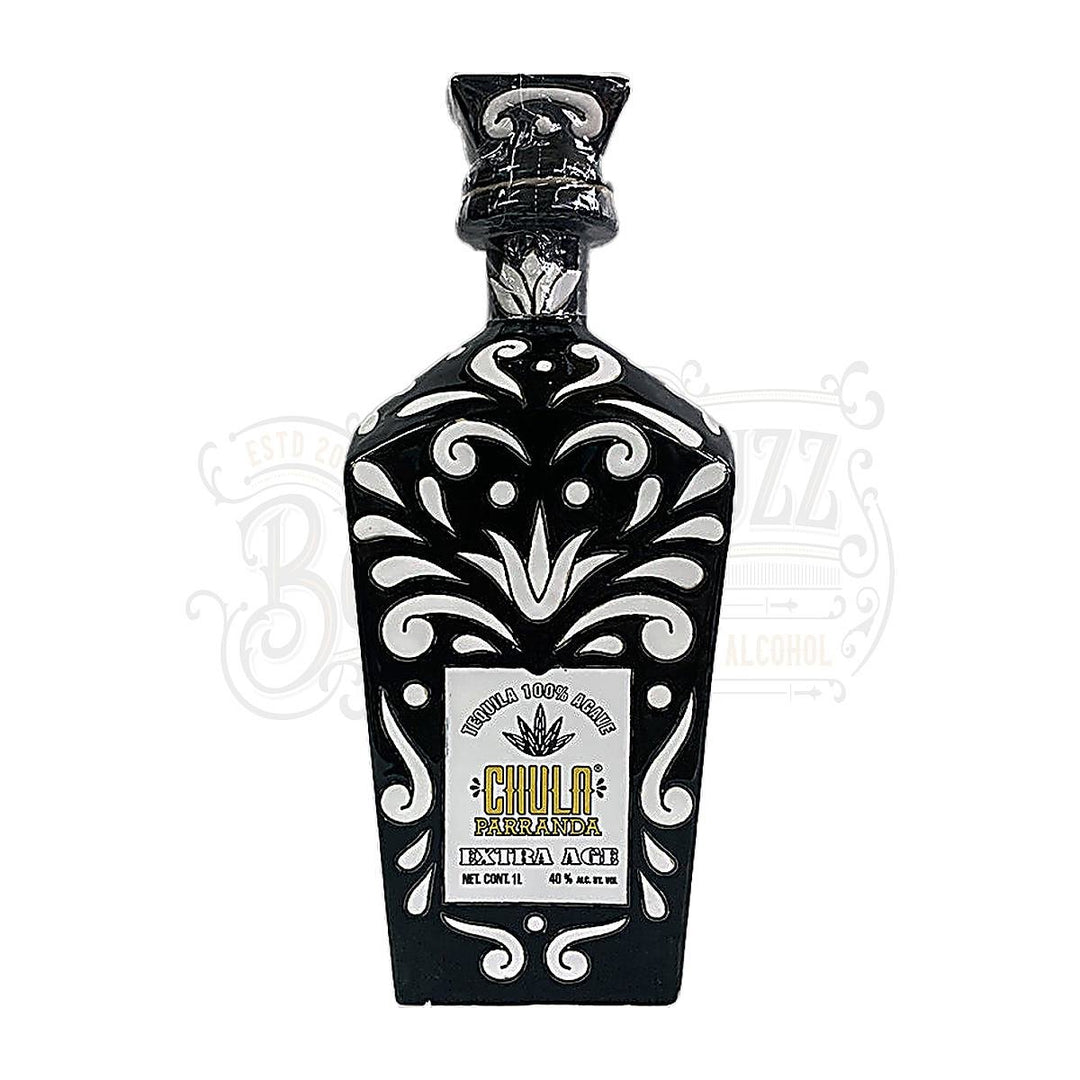 Chula Parranda Extra Añejo Ceramic - BottleBuzz