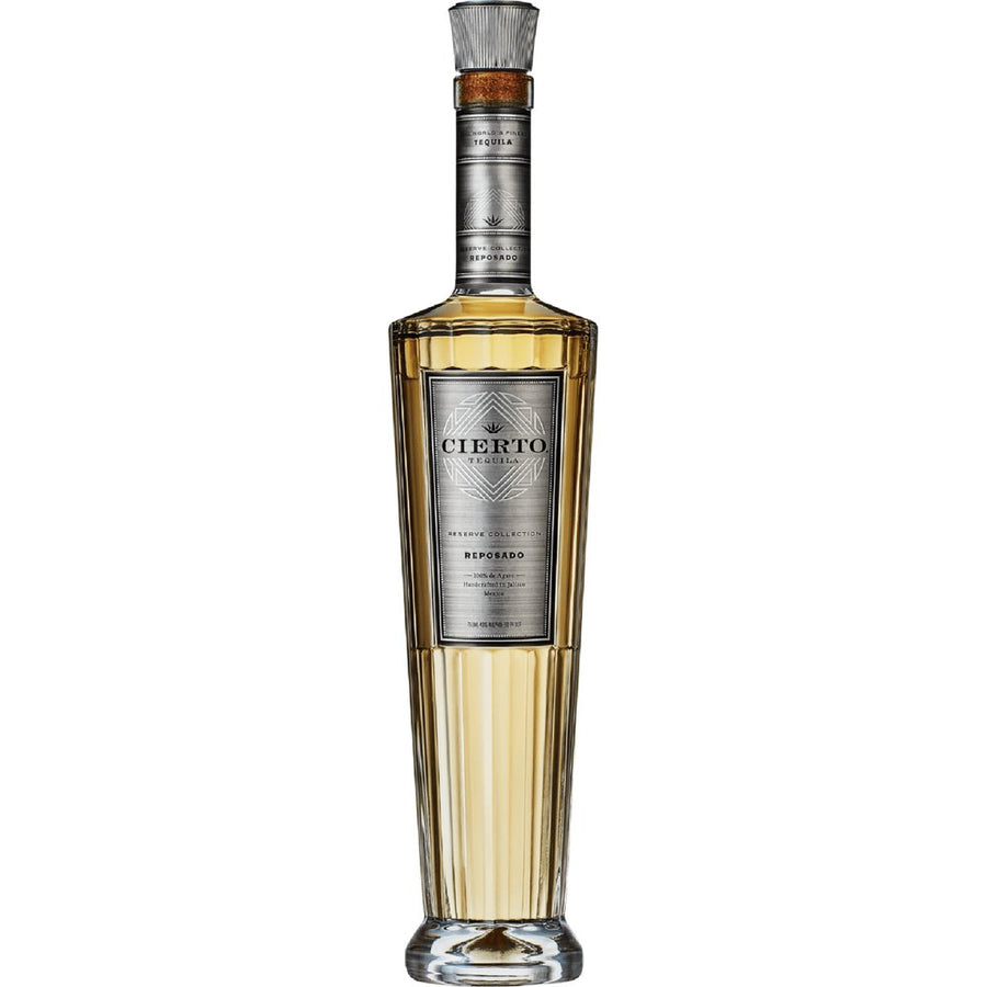 Cierto Tequila Reserve Collection Reposado - BottleBuzz