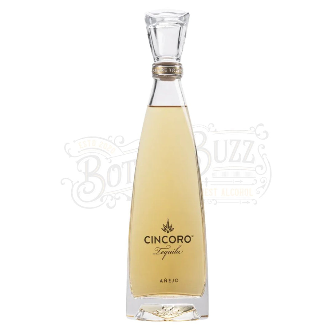 Cincoro Tequla Anejo 375Ml - BottleBuzz