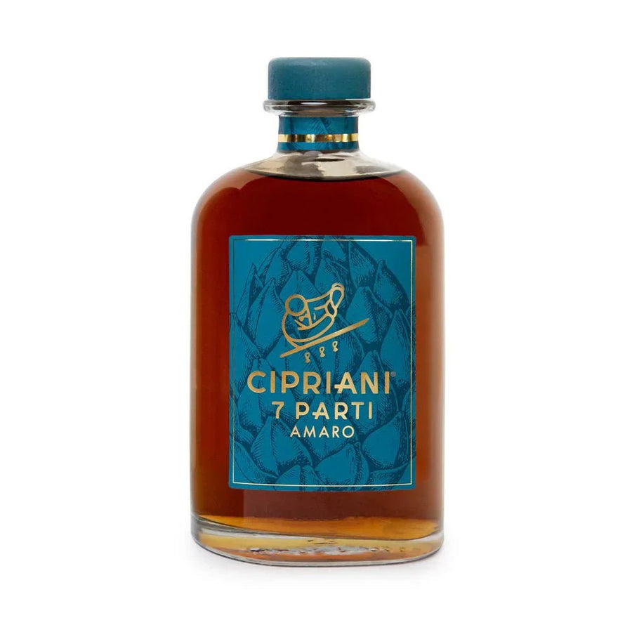 Cipriani Drinks 7 Parti Amaro Liqueur - BottleBuzz