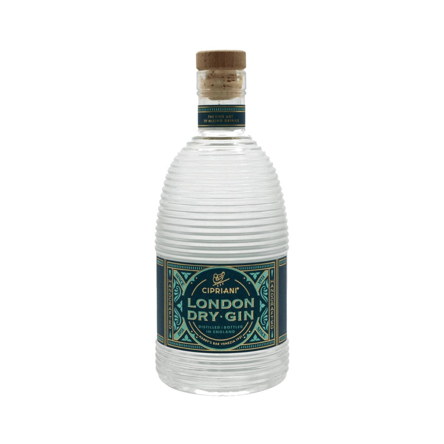 Cipriani Drinks London Dry Gin - BottleBuzz