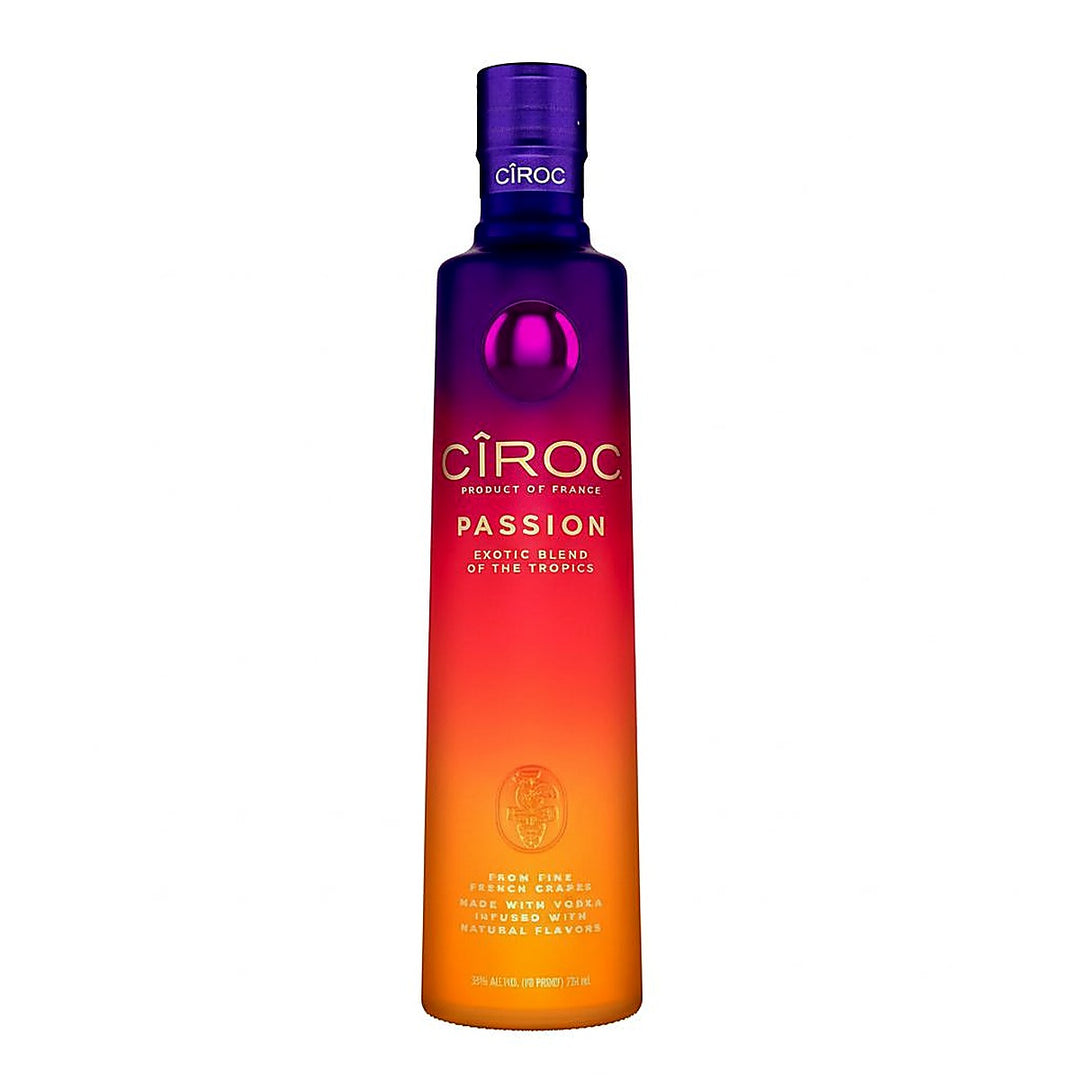 Ciroc Tropical Passion Flavored Vodka 1L