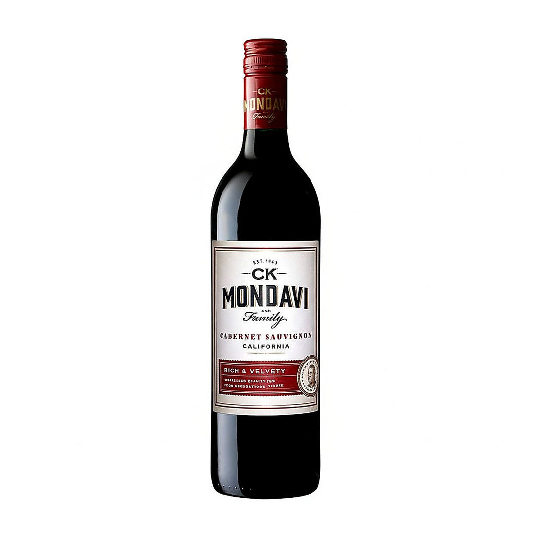 CK Mondavi Cabernet Sauvignon California