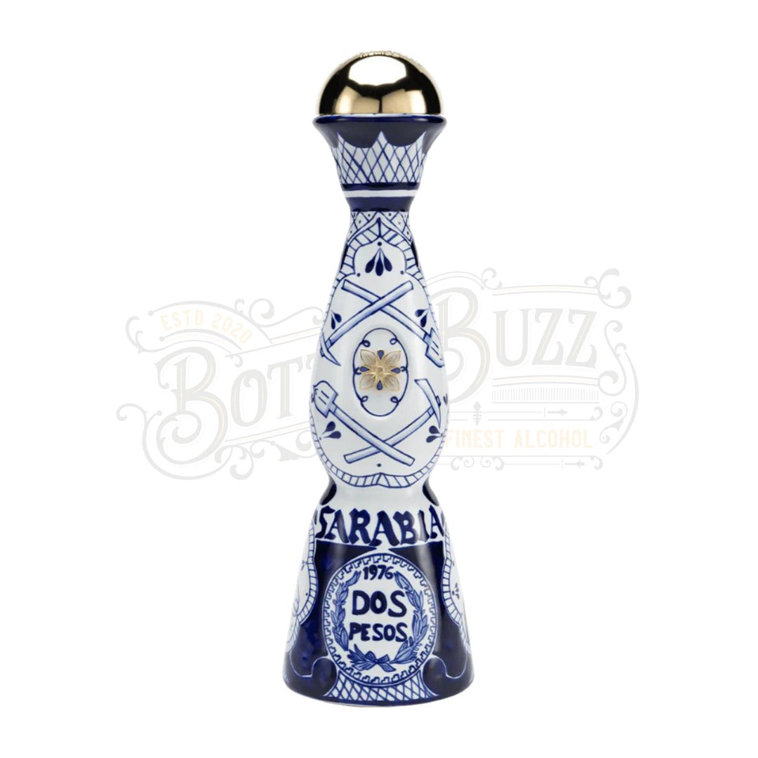 Clase Azul Limited Edition X Eduardo Sarabia Anejo Tequila - BottleBuzz