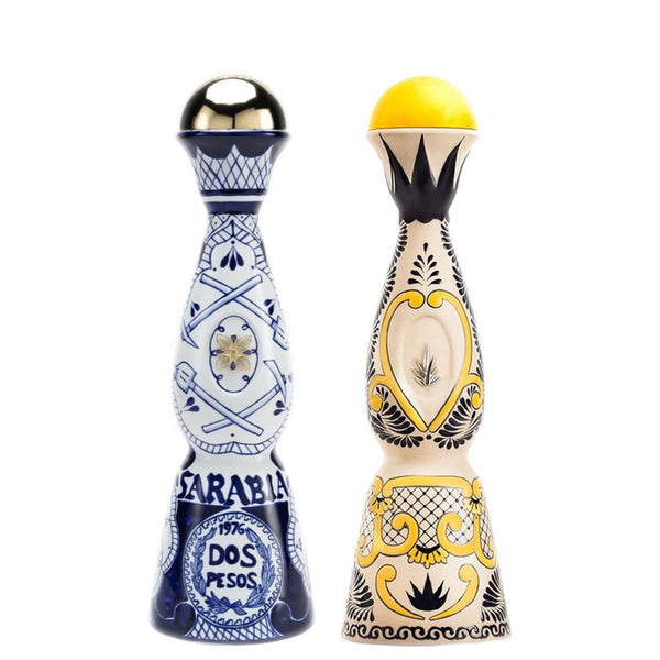 Buy Clase Azul Limited Edition X Eduardo Sarabia Anejo Tequila