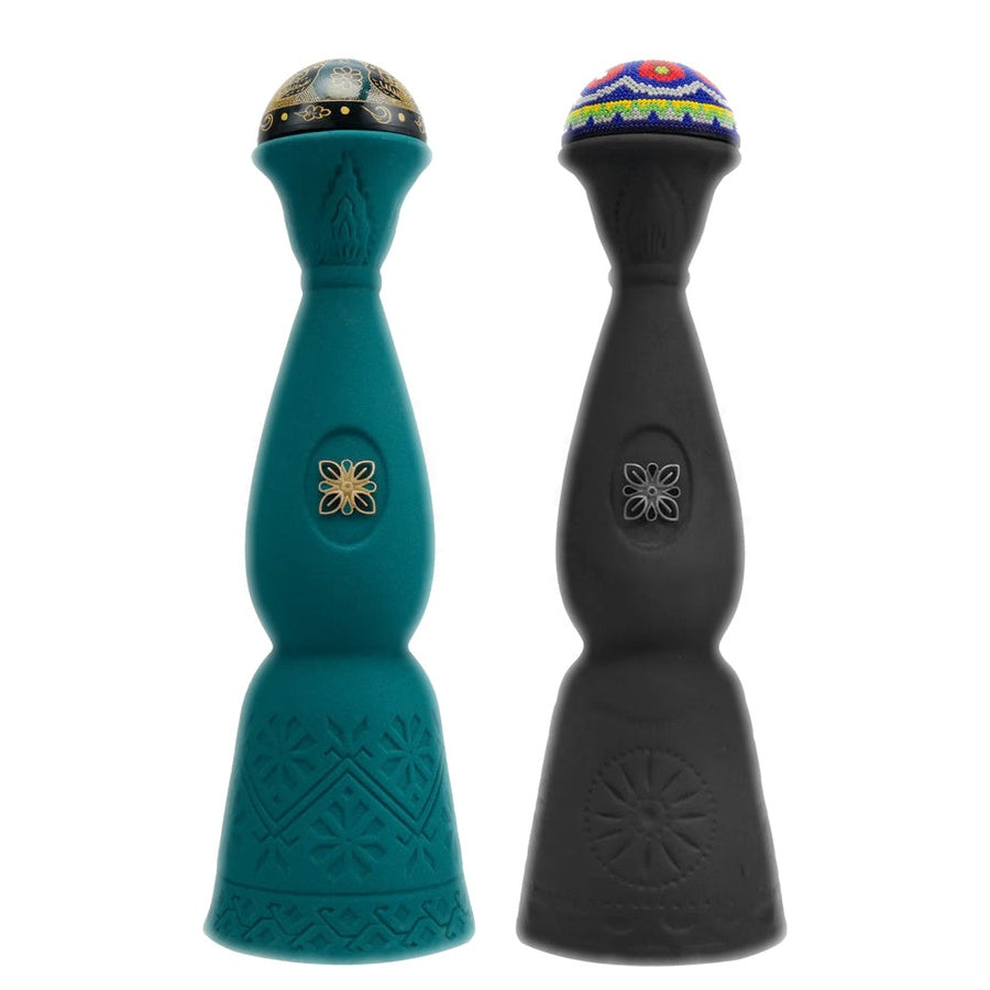 Clase Azul Mezcal Guerrero and Clase Azul Mezcal Tequila