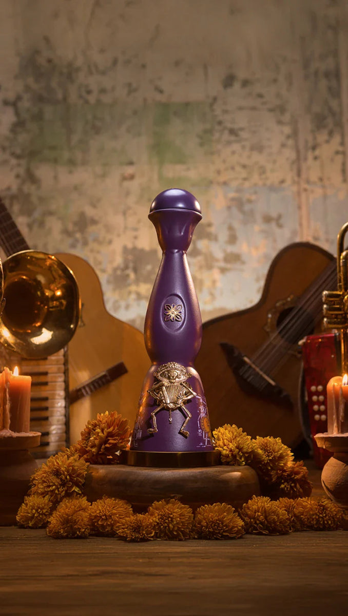 Clase Azul Tequila Día de los Muertos Limited Edition Música 2024 - BottleBuzz