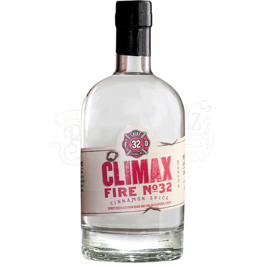 Climax Cinnamon Spice Whisky #32 - BottleBuzz