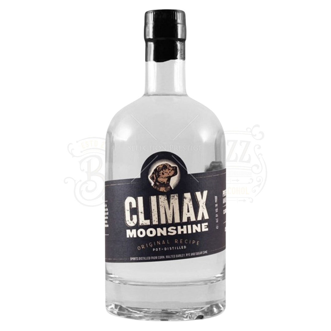 Climax Moonshine Whisky - BottleBuzz