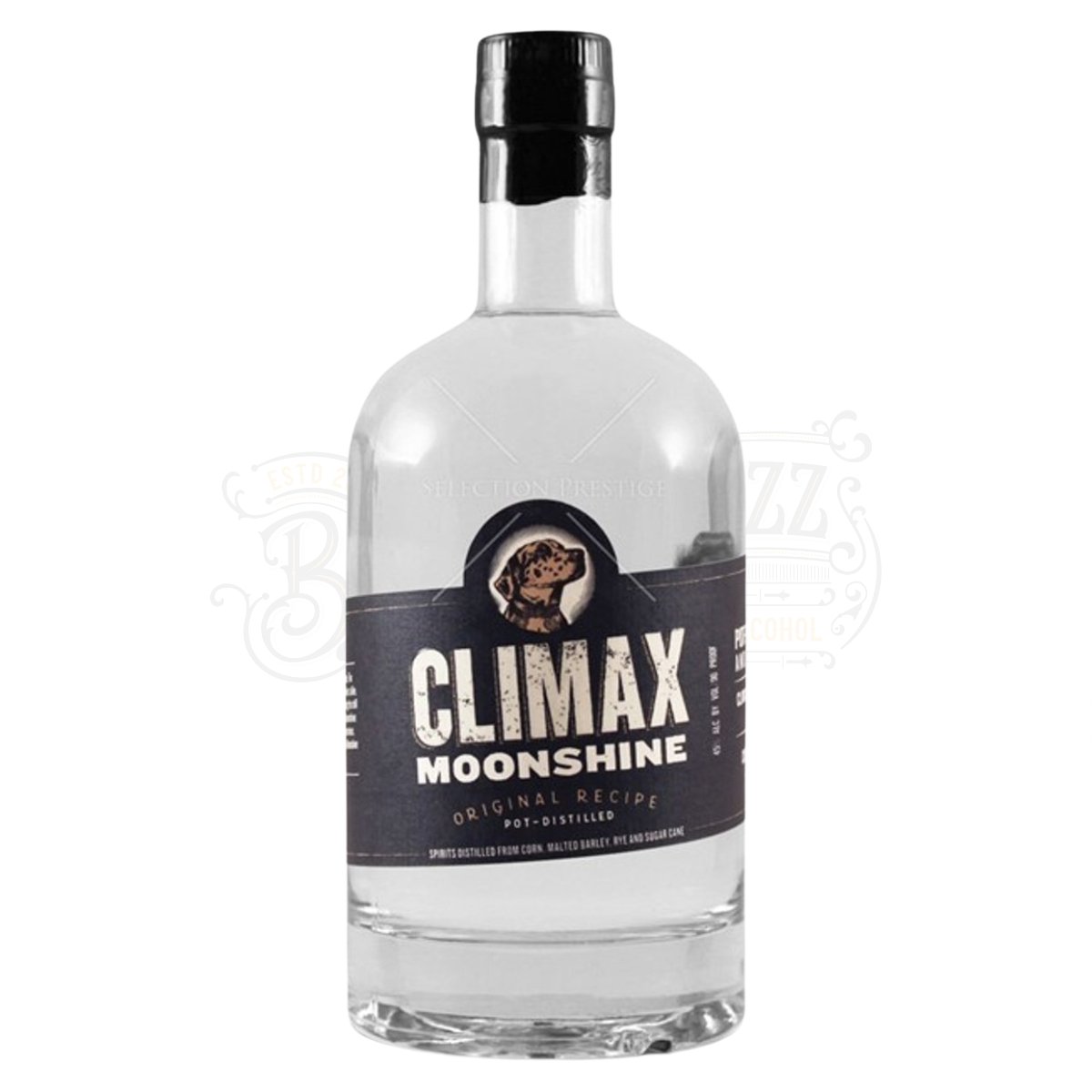 Climax Moonshine Whisky - BottleBuzz