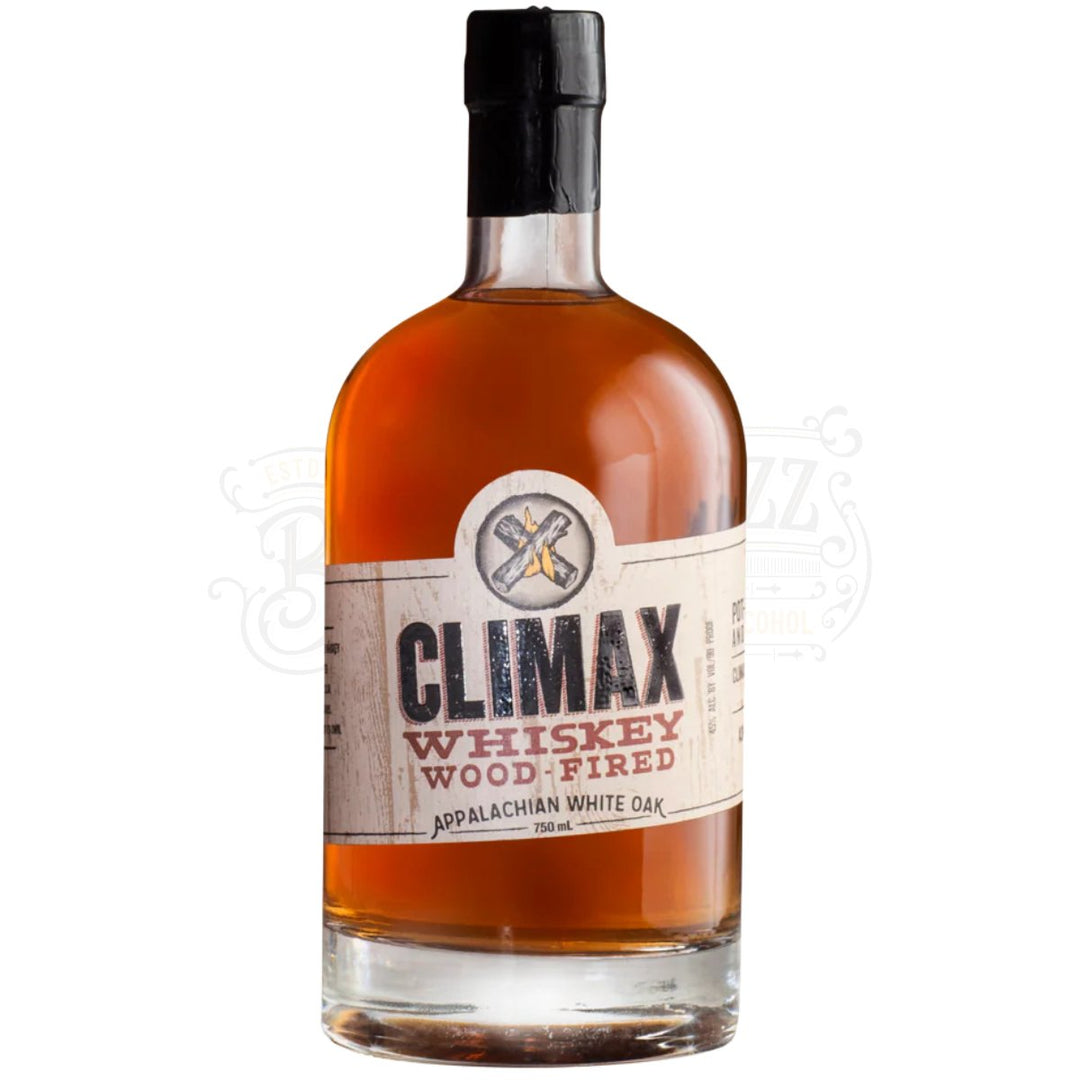 Climax Wood Fire Whisky - BottleBuzz