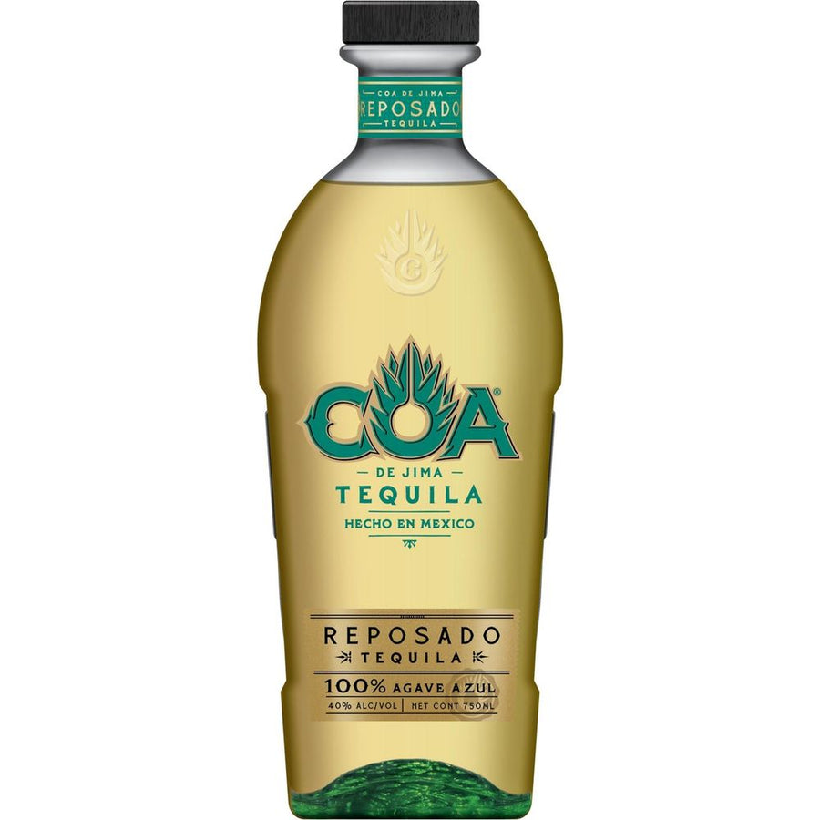 Coa De Jima Tequila Reposado - BottleBuzz